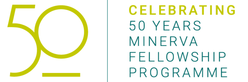 Celebrating 50 years of the Minerva Fellowship Programme 
Copyright: Minerva Stiftung 