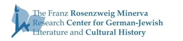 Franz Rosenzweig Minerva Center for German-Jewish Literature and Cultural History