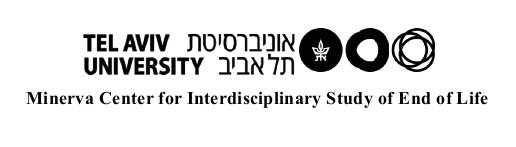 The Minerva Center for Interdisciplinary Study of End of Life Logo of the Minerva Center
