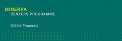 Banner-image: Minerva Centers Programme - call for proposals